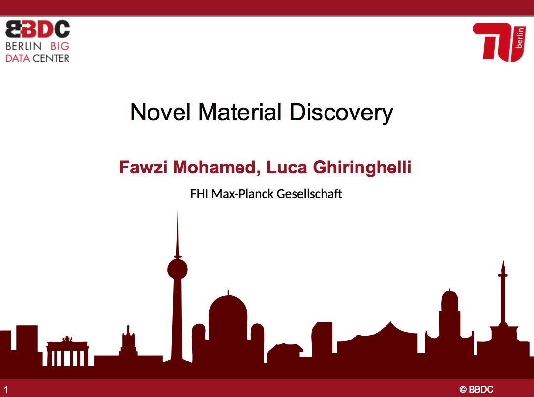 nomad presentation